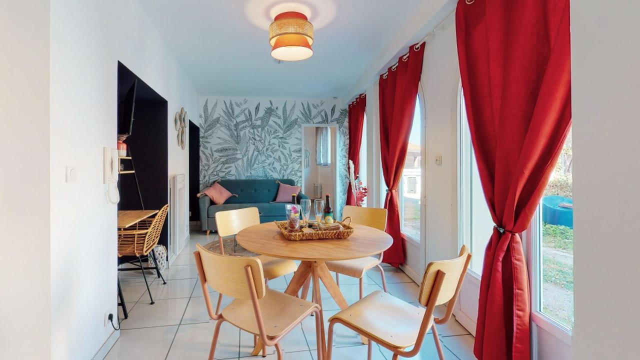 L'Appart' Des Achards - Pitaya Apartment Les Achards  Ngoại thất bức ảnh