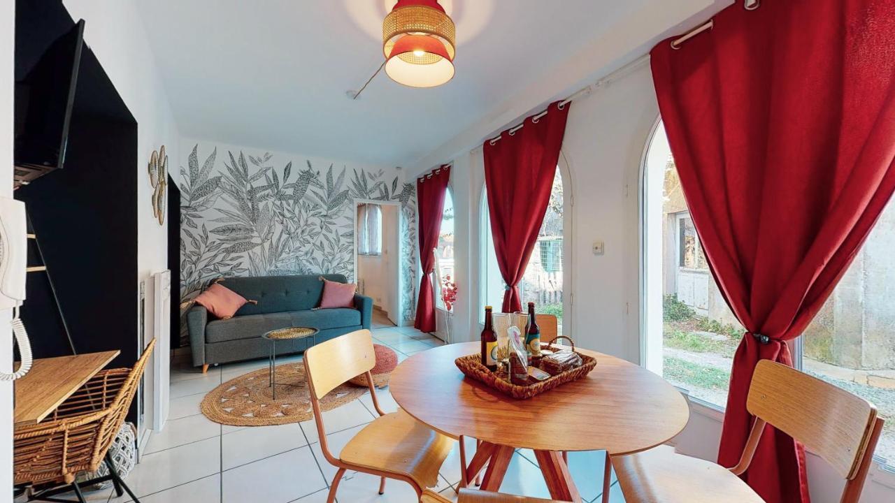 L'Appart' Des Achards - Pitaya Apartment Les Achards  Ngoại thất bức ảnh