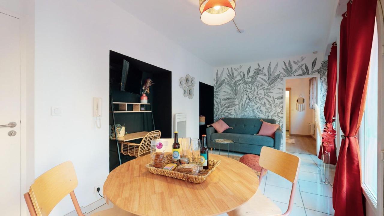 L'Appart' Des Achards - Pitaya Apartment Les Achards  Ngoại thất bức ảnh