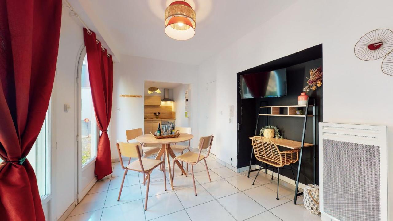 L'Appart' Des Achards - Pitaya Apartment Les Achards  Ngoại thất bức ảnh
