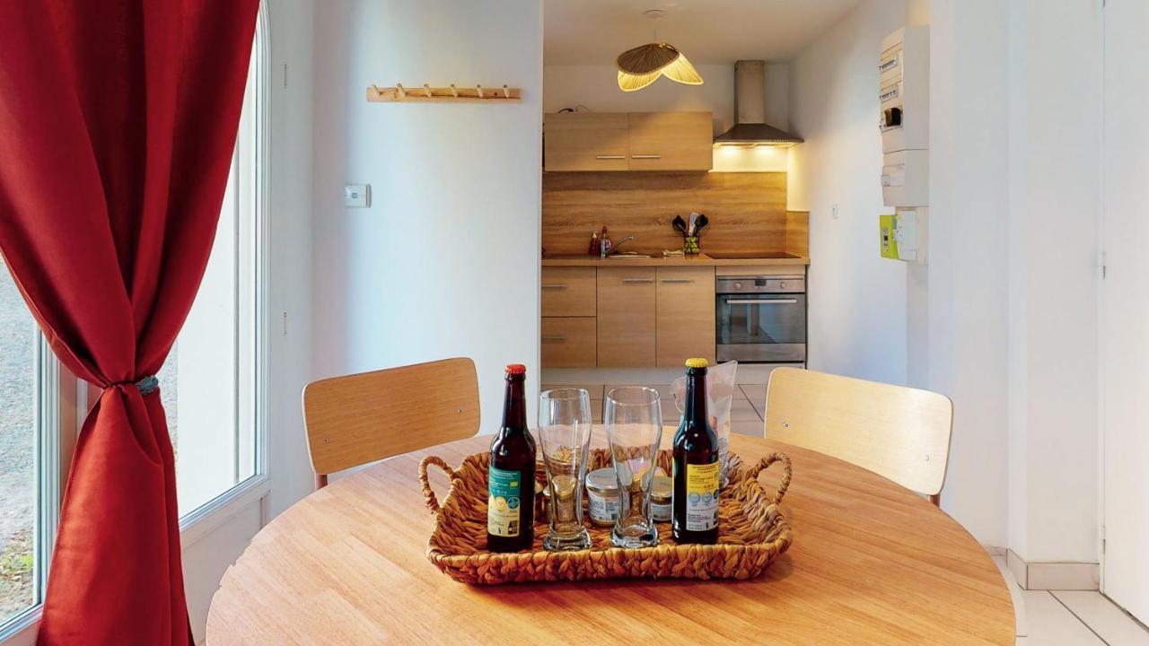 L'Appart' Des Achards - Pitaya Apartment Les Achards  Ngoại thất bức ảnh