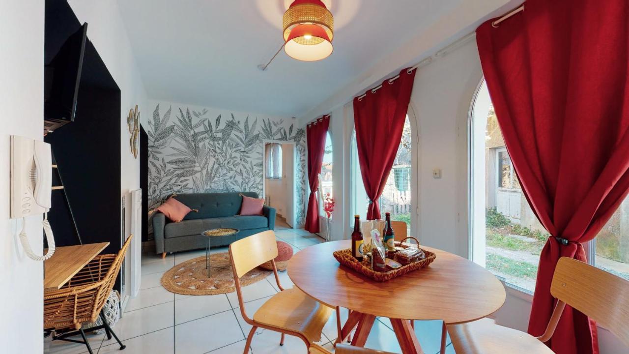 L'Appart' Des Achards - Pitaya Apartment Les Achards  Ngoại thất bức ảnh