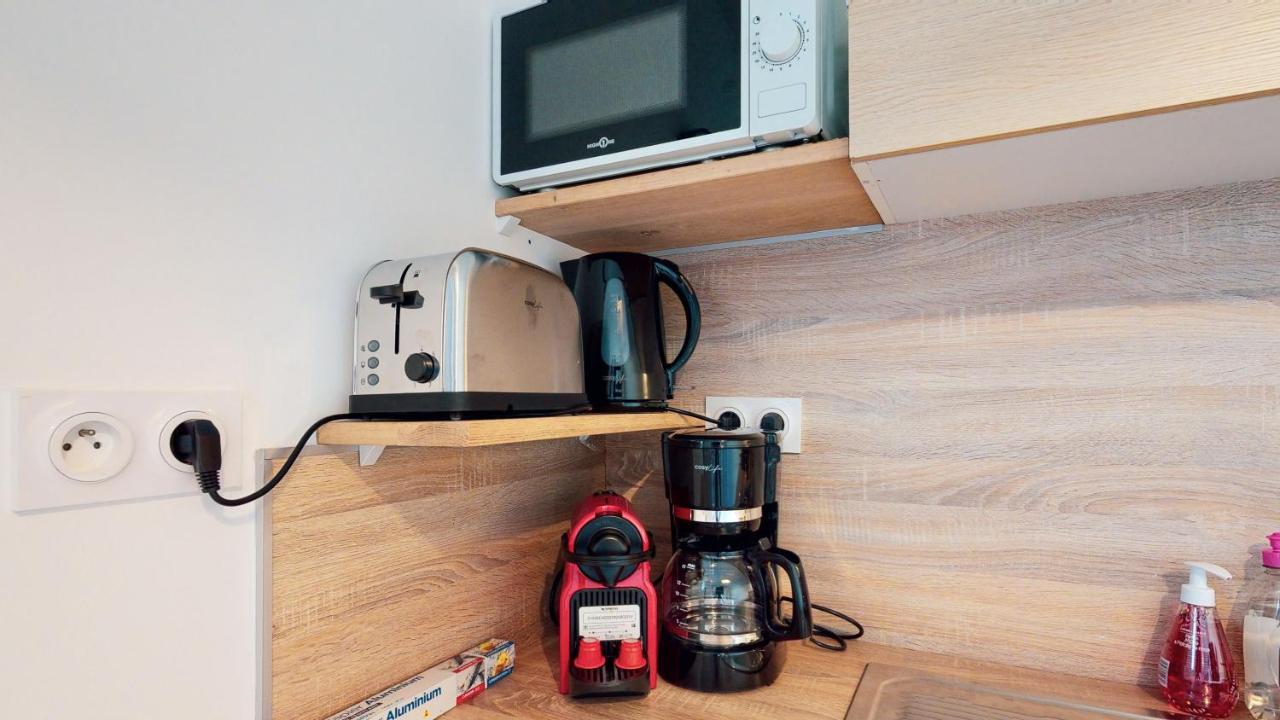 L'Appart' Des Achards - Pitaya Apartment Les Achards  Ngoại thất bức ảnh