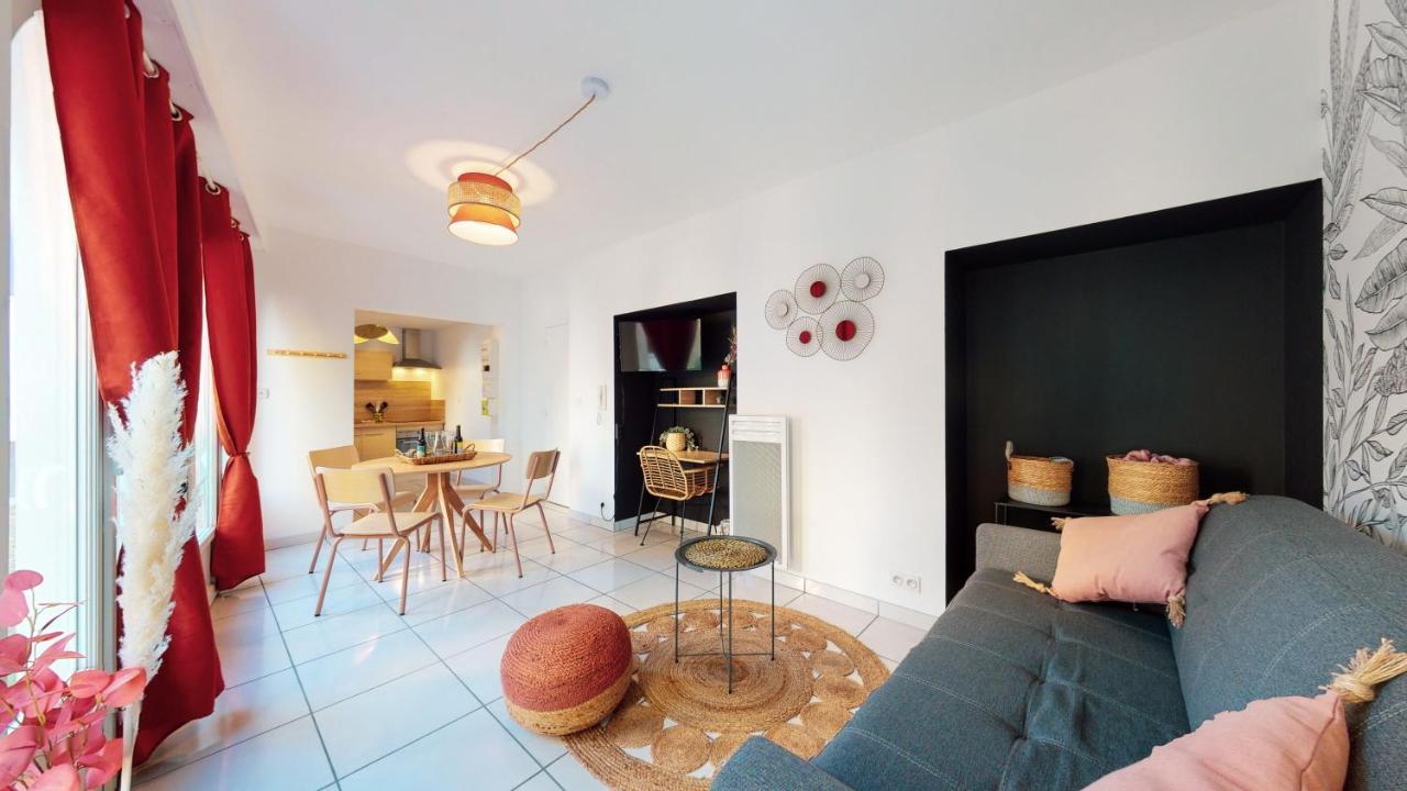 L'Appart' Des Achards - Pitaya Apartment Les Achards  Ngoại thất bức ảnh
