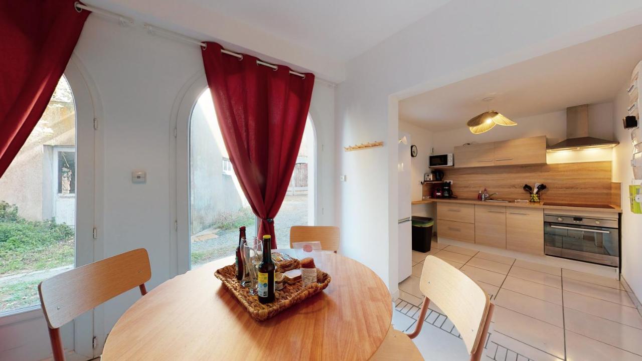 L'Appart' Des Achards - Pitaya Apartment Les Achards  Ngoại thất bức ảnh