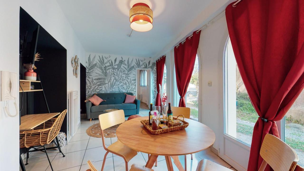 L'Appart' Des Achards - Pitaya Apartment Les Achards  Ngoại thất bức ảnh