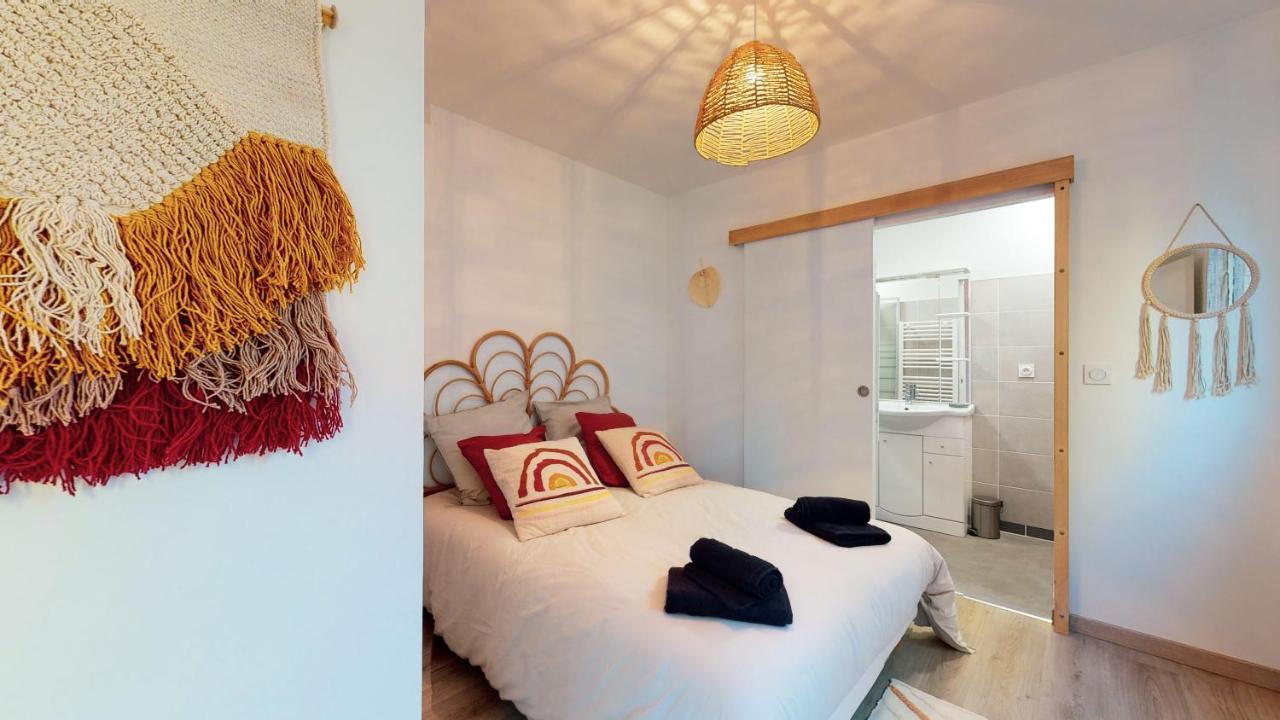 L'Appart' Des Achards - Pitaya Apartment Les Achards  Ngoại thất bức ảnh