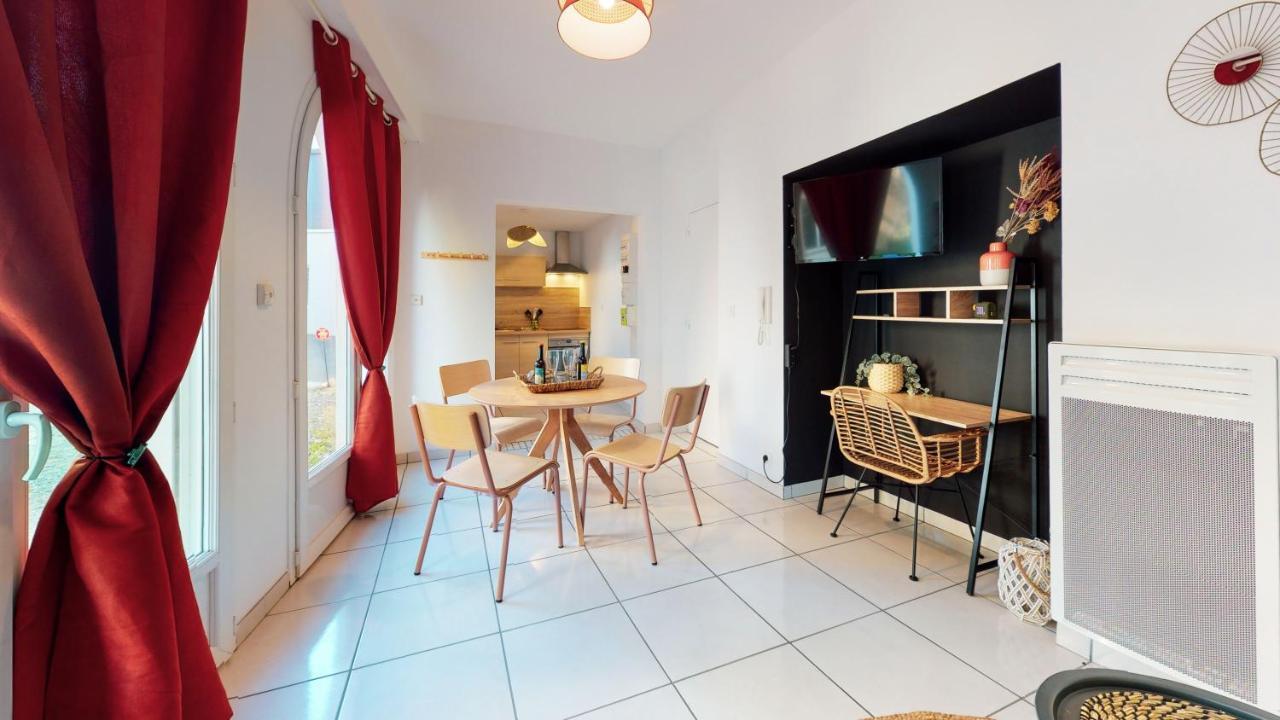 L'Appart' Des Achards - Pitaya Apartment Les Achards  Ngoại thất bức ảnh