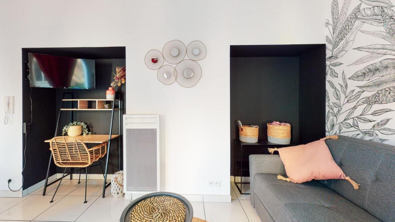 L'Appart' Des Achards - Pitaya Apartment Les Achards  Ngoại thất bức ảnh
