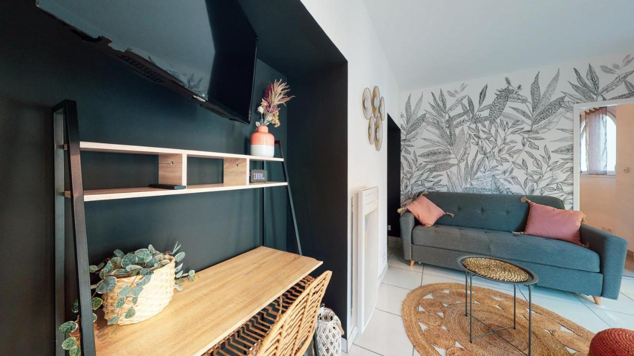 L'Appart' Des Achards - Pitaya Apartment Les Achards  Ngoại thất bức ảnh
