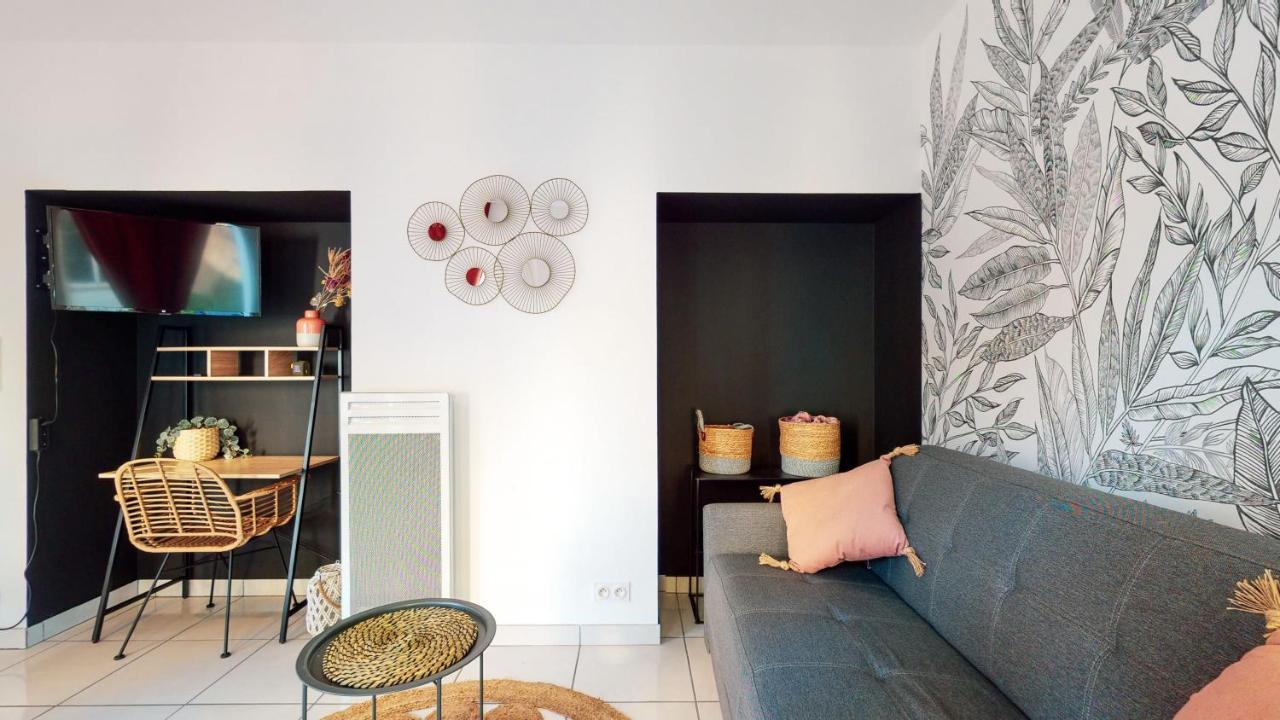 L'Appart' Des Achards - Pitaya Apartment Les Achards  Ngoại thất bức ảnh